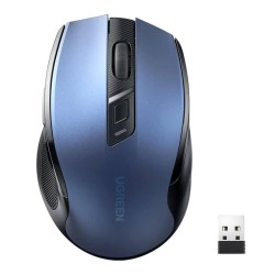 Mysz bezprzewodowa UGREEN MU006 15064 optyczna 2,4GHz Blueto… | PartsPC.pl
