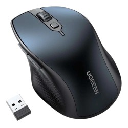 Mysz bezprzewodowa UGREEN 15807 optyczna 2,4GHz + Bluetooth | PartsPC.pl