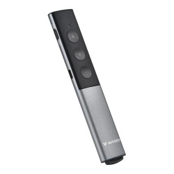 Wskaźnik laserowy Verbatim Agenda Wireless Presenter with Re… | PartsPC.pl