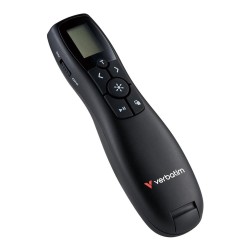 Wskaźnik laserowy Verbatim Keynote Wireless Presenter with L… | PartsPC.pl