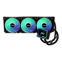 Chłodzenie wodne ASRock Challenger 360 Digital 3x120mm | PartsPC.pl