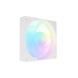 Wentylator Fury Sai S12 ARGB PWM biały | PartsPC.pl