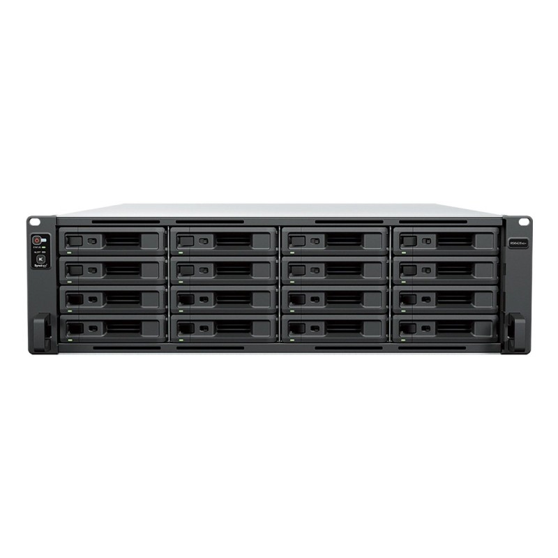 Synology RS6426xs+ | 16-kieszeniowy serwer NAS Intel Xeon, 1… | PartsPC.pl