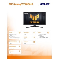 Monitor Asus 31,5" TUF Gaming VG328QA1A 2xHDMI DP USB ... | PartsPC.pl