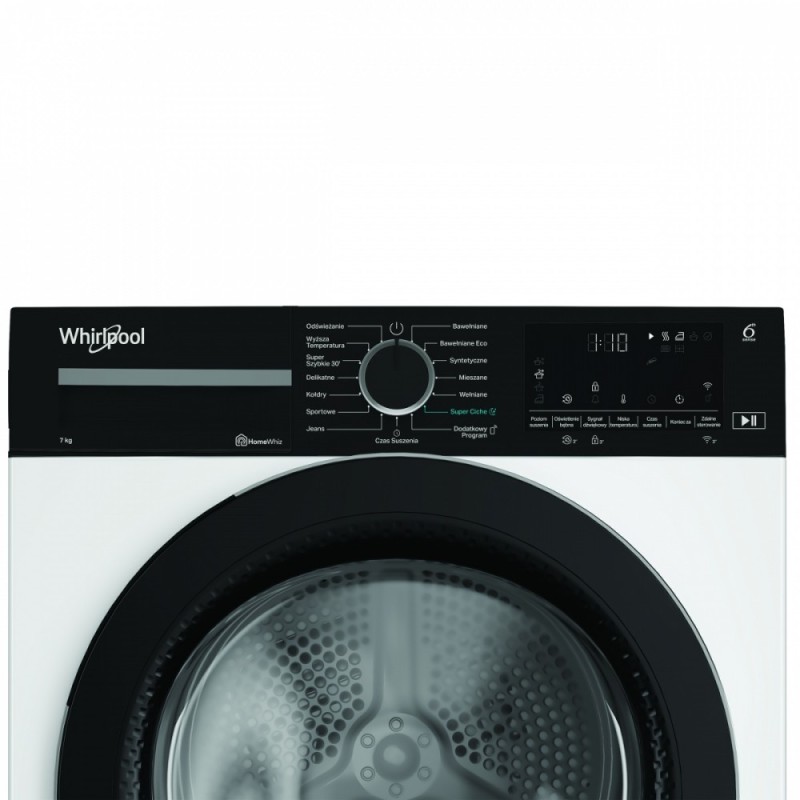 Suszarka WSD74WBBPL | PartsPC.pl