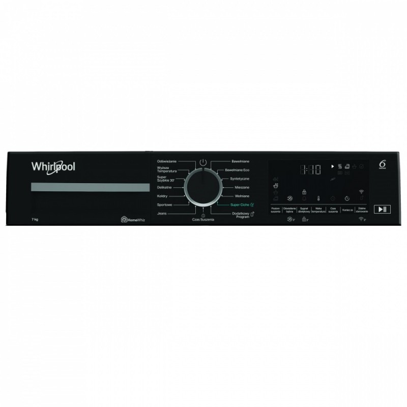 Suszarka WSD74WBBPL | PartsPC.pl