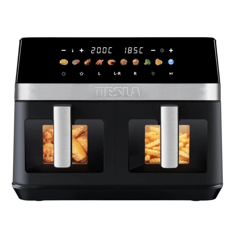 TESLA AirCook DualZone Q787 XXL Deluxe Multifunkcyjna frytko… | PartsPC.pl