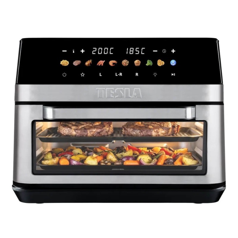 TESLA AirCook DualZone Q787 XXL Deluxe Multifunkcyjna frytko… | PartsPC.pl