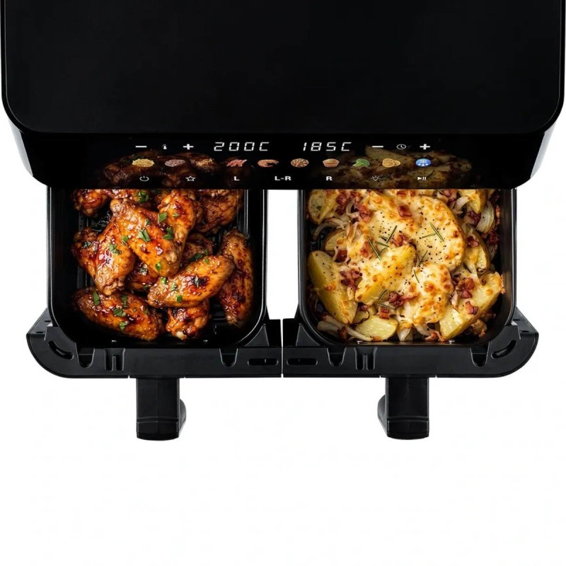 TESLA AirCook DualZone Q787 XXL Deluxe Multifunkcyjna frytko… | PartsPC.pl