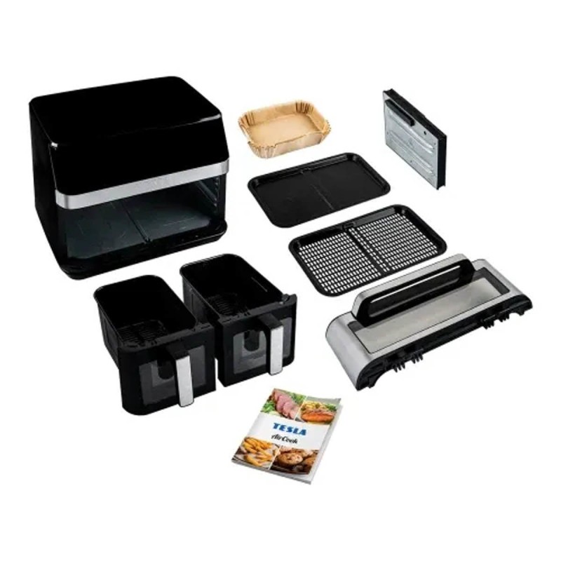 TESLA AirCook DualZone Q787 XXL Deluxe Multifunkcyjna frytko… | PartsPC.pl