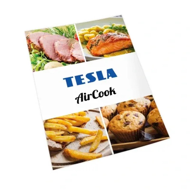 TESLA AirCook DualZone Q787 XXL Deluxe Multifunkcyjna frytko… | PartsPC.pl