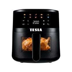 TESLA AirCook Q45 Pro Frytkownica beztłuszczowa z powłoką ce… | PartsPC.pl