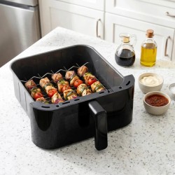 TESLA AirCook TrioZone Q636 XXL Trzystrefowa frytkownica bez… | PartsPC.pl