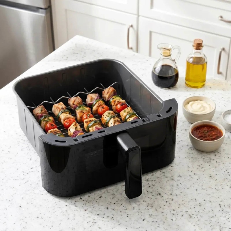 TESLA AirCook TrioZone Q636 XXL Trzystrefowa frytkownica bez… | PartsPC.pl