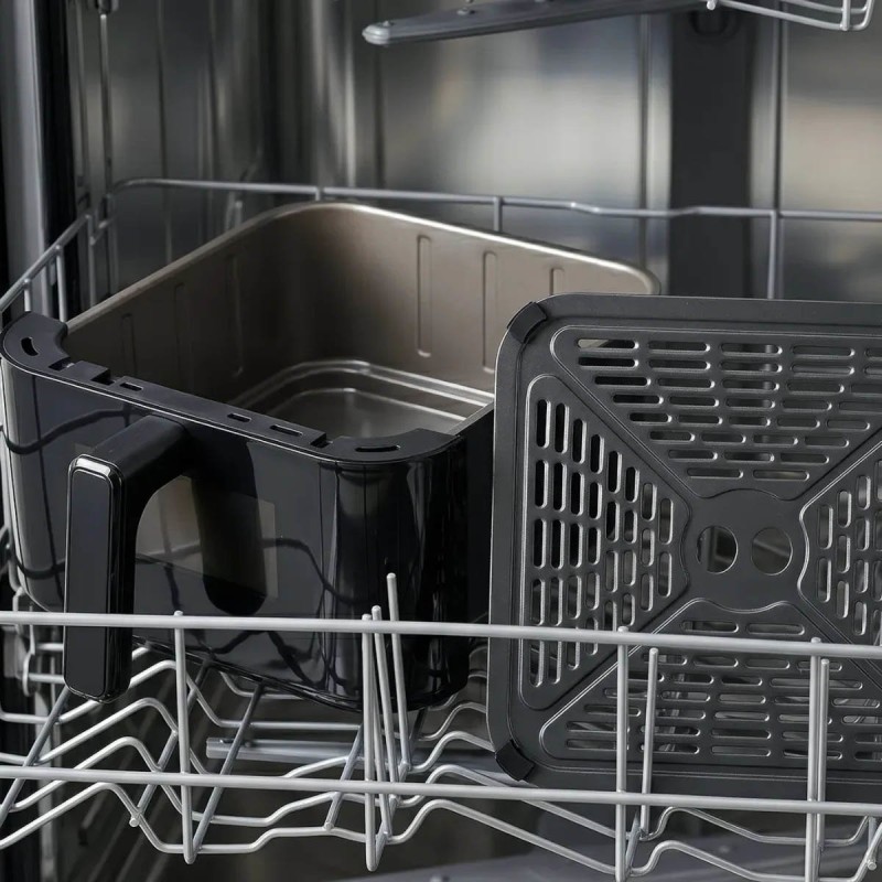 TESLA AirCook TrioZone Q636 XXL Trzystrefowa frytkownica bez… | PartsPC.pl