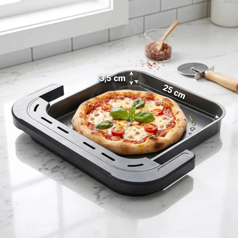 TESLA AirCook TrioZone Q636 XXL Trzystrefowa frytkownica bez… | PartsPC.pl