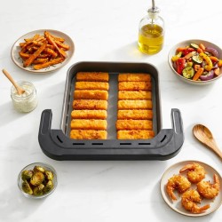 TESLA AirCook TrioZone Q636 XXL Trzystrefowa frytkownica bez… | PartsPC.pl