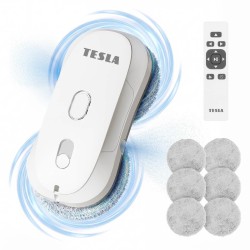 TESLA RoboStar W400 Pro Robot do mycia okien z obrotowymi mo… | PartsPC.pl