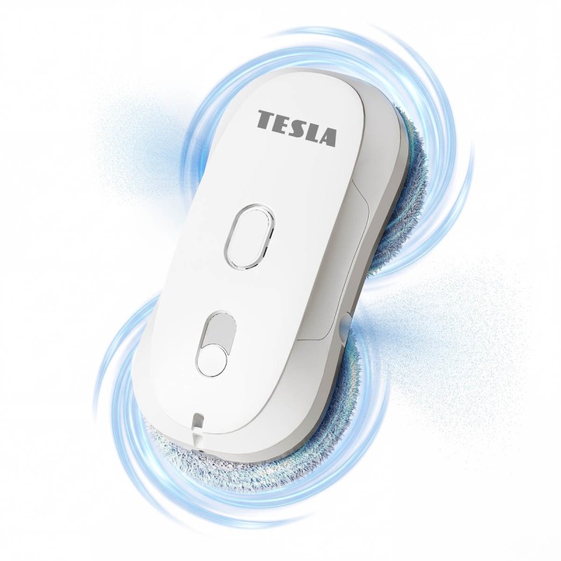 TESLA RoboStar W400 Pro Robot do mycia okien z obrotowymi mo… | PartsPC.pl