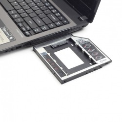 Adapter HDD ramka 5,25'' na 2,5'' Slim | PartsPC.pl