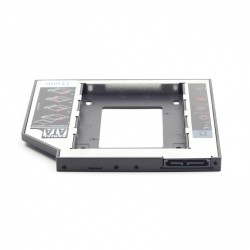 Adapter HDD ramka 5,25'' na 2,5'' Slim | PartsPC.pl