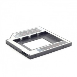 Adapter HDD ramka 5,25'' na 2,5'' Slim | PartsPC.pl