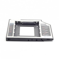 Adapter HDD ramka 5,25'' na 2,5'' Slim | PartsPC.pl