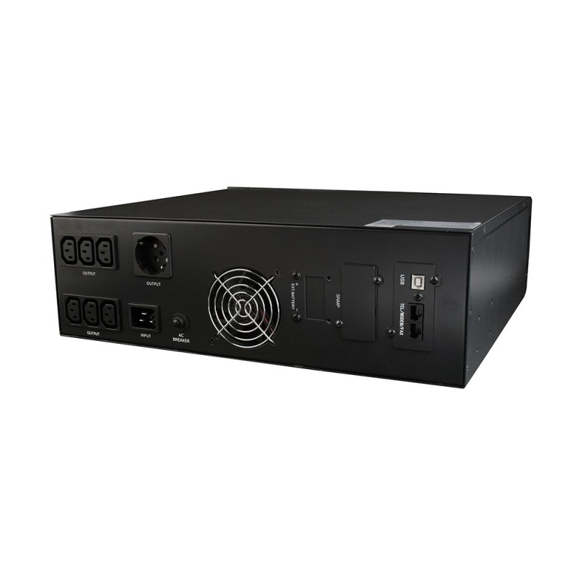 UPS Line-in 2000VA OUT(6xIEC C13 1xSCHUKO EU) IN(1xIEC C20) … | PartsPC.pl