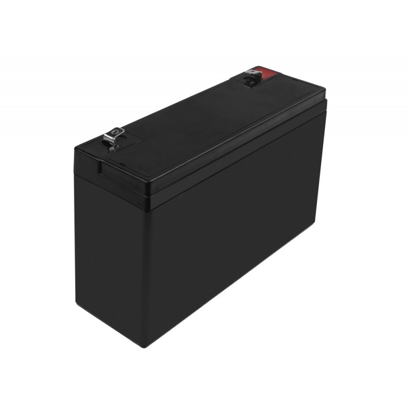 Akumulator AGM VRLA 6V 15Ah | PartsPC.pl