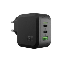 Ładowarka sieciowa PowerGaN 65W PD 3.0 QC 3.0 2xUSB-C 1xUSB-… | PartsPC.pl