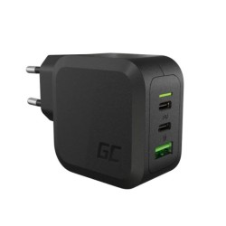 Ładowarka sieciowa PowerGaN 65W PD 3.0 QC 3.0 2xUSB-C 1xUSB-… | PartsPC.pl