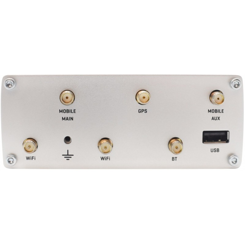 Router LTE RUTX11(Cat 6), WiFi, BLE, GNSS, Ethernet | PartsPC.pl