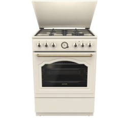 Kuchnia gazowo-elektryczna GKS6C71CLI | PartsPC.pl