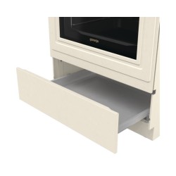 Kuchnia gazowo-elektryczna GKS6C71CLI | PartsPC.pl