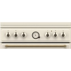 Kuchnia gazowo-elektryczna GKS6C71CLI | PartsPC.pl