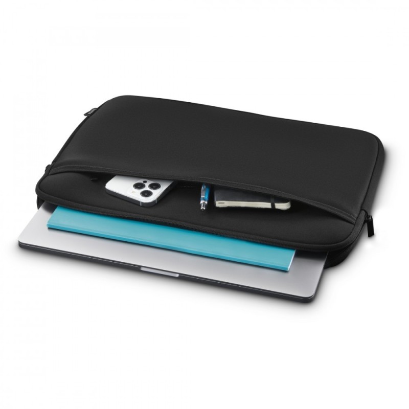 Etui neoprenowe na laptopa 14,1-15,6 czarne | PartsPC.pl