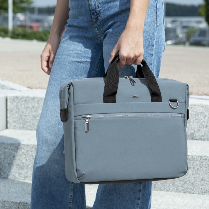 Torba ultimate do laptopa 15,6-16,2 niebieska | PartsPC.pl