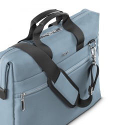 Torba ultimate do laptopa 15,6-16,2 niebieska | PartsPC.pl