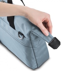Torba ultimate do laptopa 15,6-16,2 niebieska | PartsPC.pl