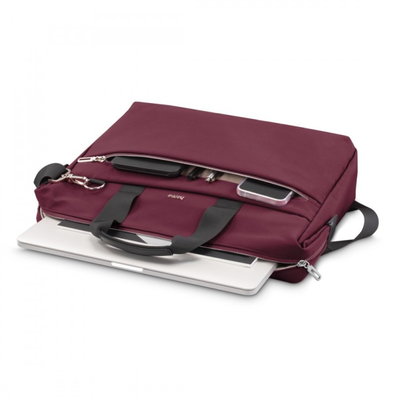 Torba ultimate do laptopa 15,6-16,2 czerwona | PartsPC.pl