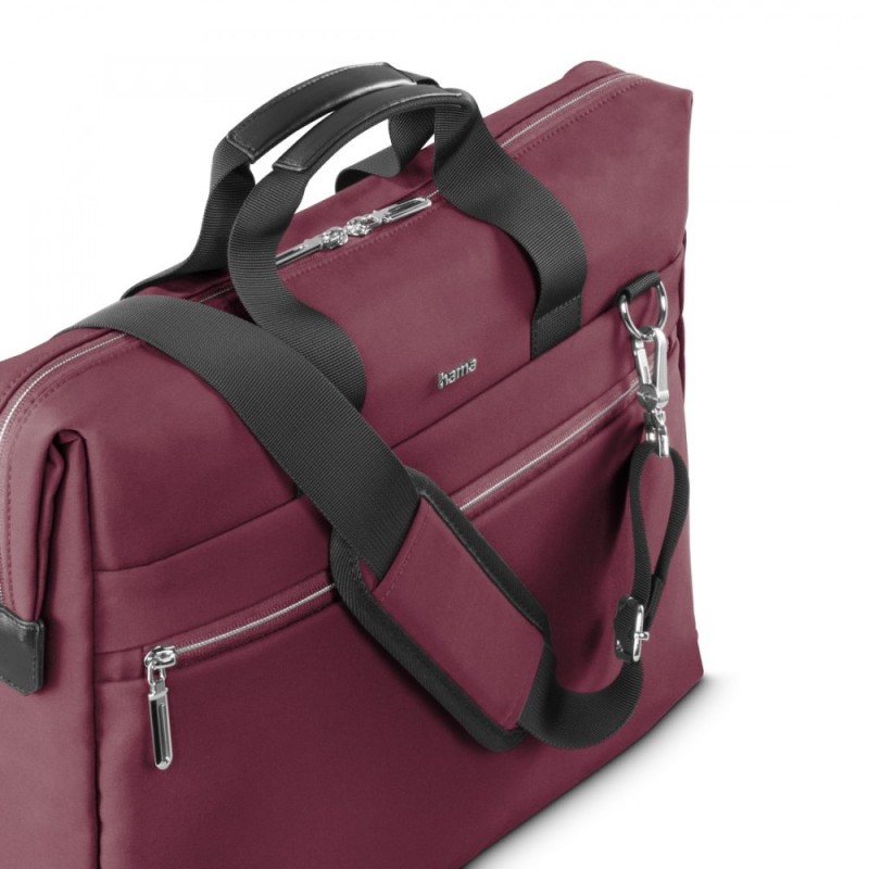 Torba ultimate do laptopa 15,6-16,2 czerwona | PartsPC.pl