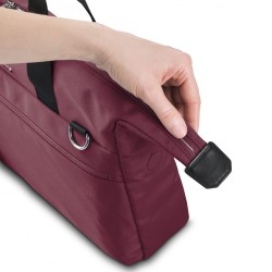 Torba ultimate do laptopa 15,6-16,2 czerwona | PartsPC.pl