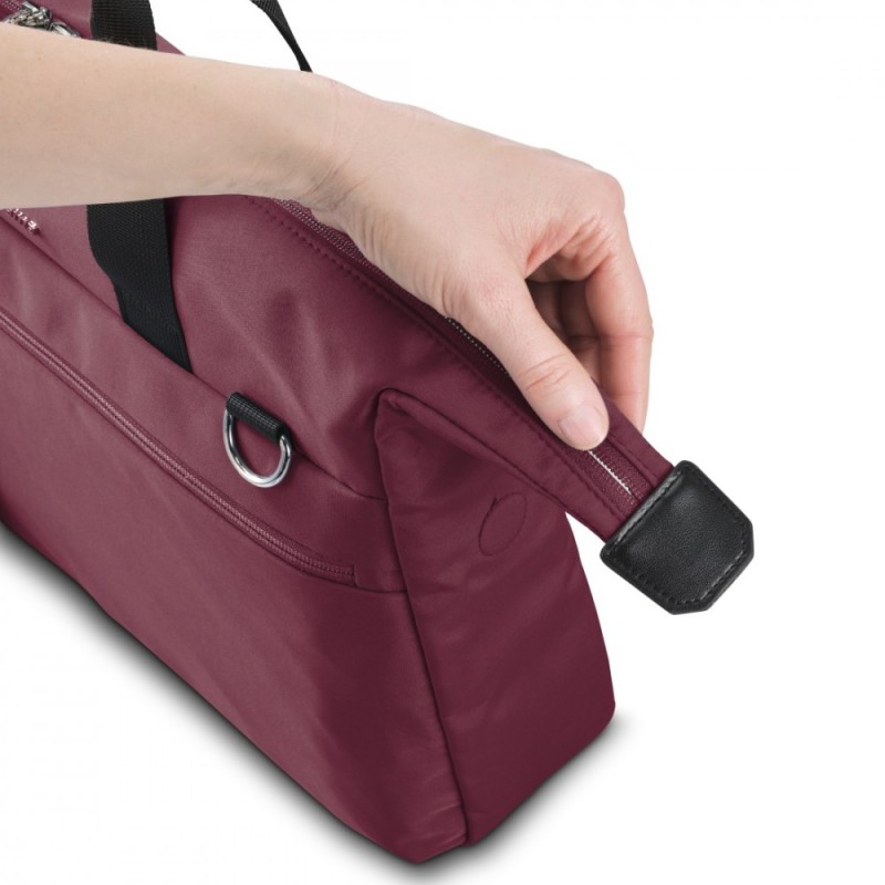 Torba ultimate do laptopa 15,6-16,2 czerwona | PartsPC.pl