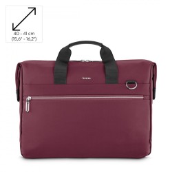 Torba ultimate do laptopa 15,6-16,2 czerwona | PartsPC.pl