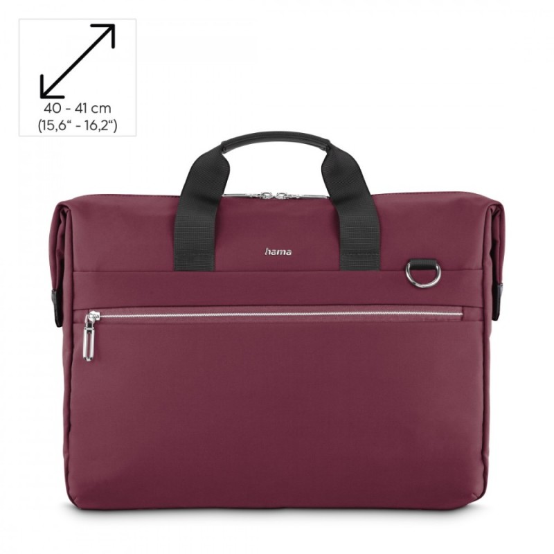 Torba ultimate do laptopa 15,6-16,2 czerwona | PartsPC.pl