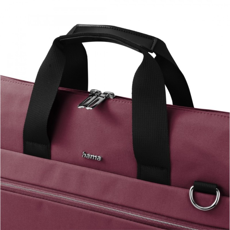 Torba ultimate do laptopa 15,6-16,2 czerwona | PartsPC.pl