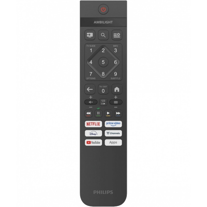 Telewizor QLED 43 cale 43PUS8450/12 | PartsPC.pl