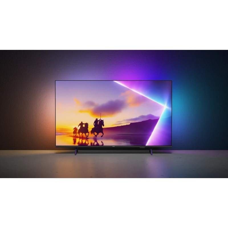 Telewizor QLED 43 cale 43PUS8450/12 | PartsPC.pl