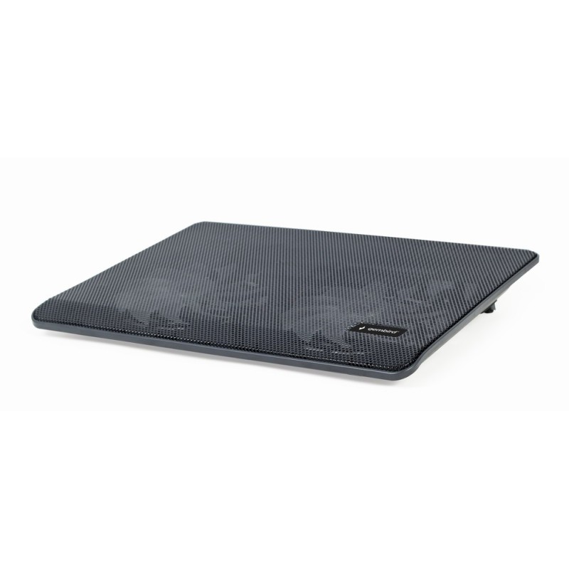 Podstawka chłodząca pod laptopa 15.6 cala, LED | PartsPC.pl