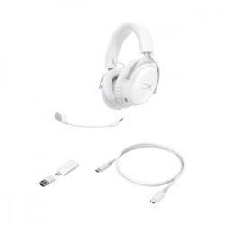 Zestaw słuchawkowy Cloud III S Wireless Gaming Headset - AX6… | PartsPC.pl